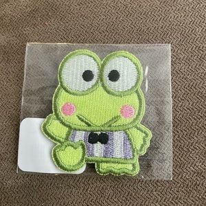 Stoney Clover Lane x Keroppi Patch
